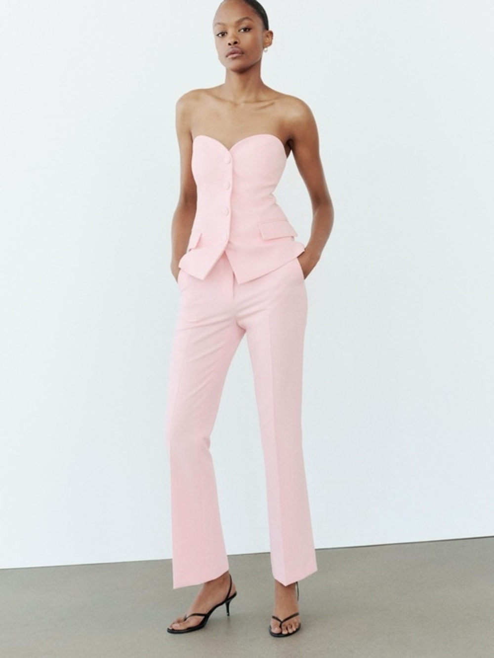 Pink Pants
